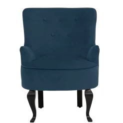 Pharao24 Polstersessel mit Fußhocker Reneva><noscript><img width=