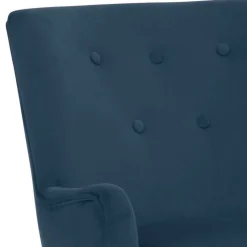 Pharao24 Polstersessel mit Fußhocker Reneva><noscript><img width=