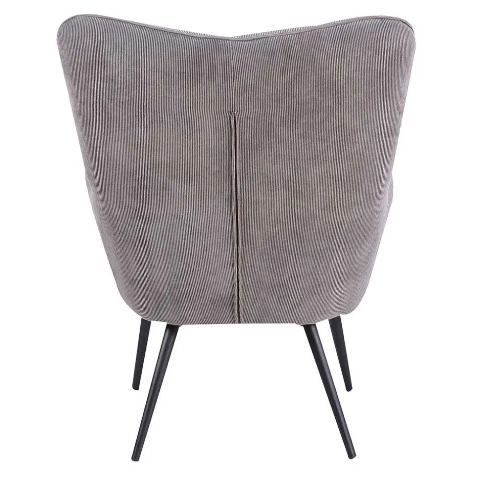 Pharao24 Polstersessel mit Hocker Dalicia> Relaxsessel