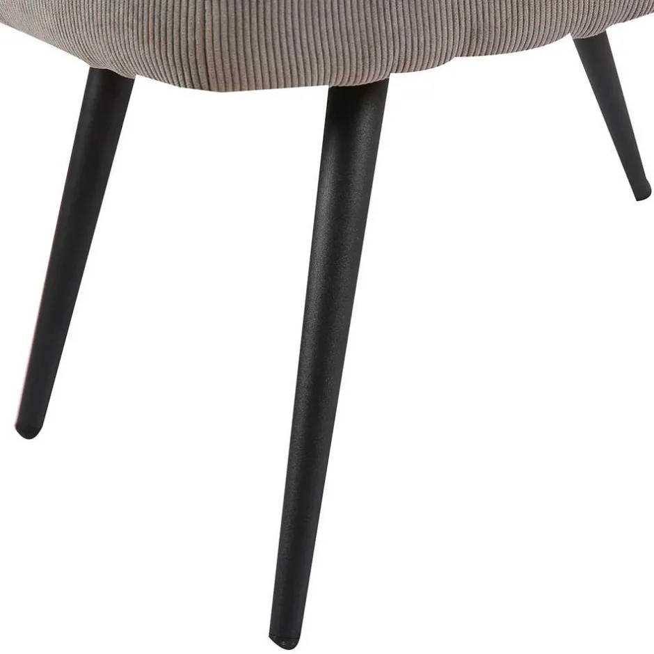 Pharao24 Polstersessel mit Hocker Dalicia> Relaxsessel