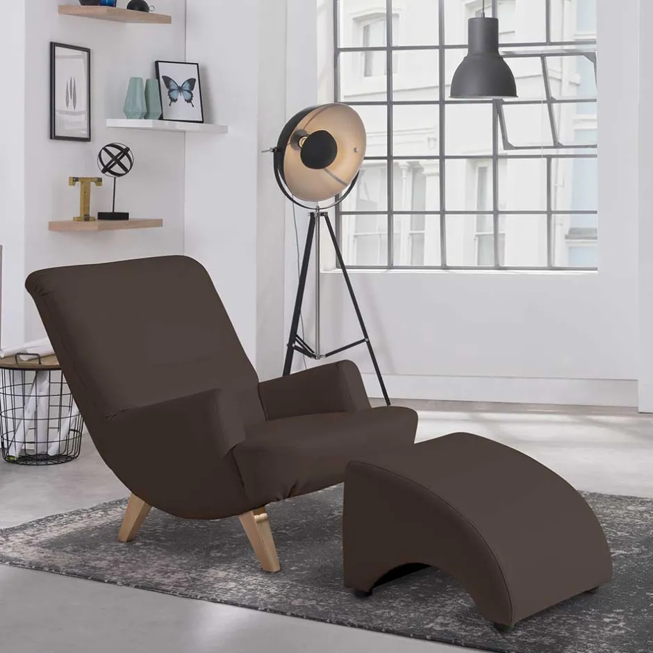 Pharao24 Polstersessel Perlos> Relaxsessel