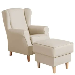 Pharao24 Polstersessel Planet> Ohrensessel|Relaxsessel