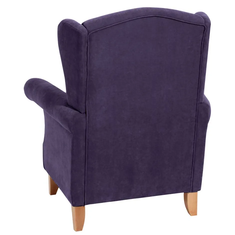 Ohrensessel*Pharao24 Polstersessel Renema