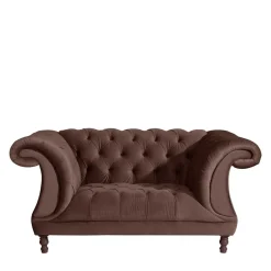 Wohnzimmer Sessel*Pharao24 Polstersessel Rennia