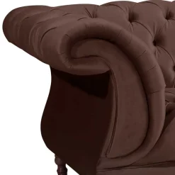 Wohnzimmer Sessel*Pharao24 Polstersessel Rennia