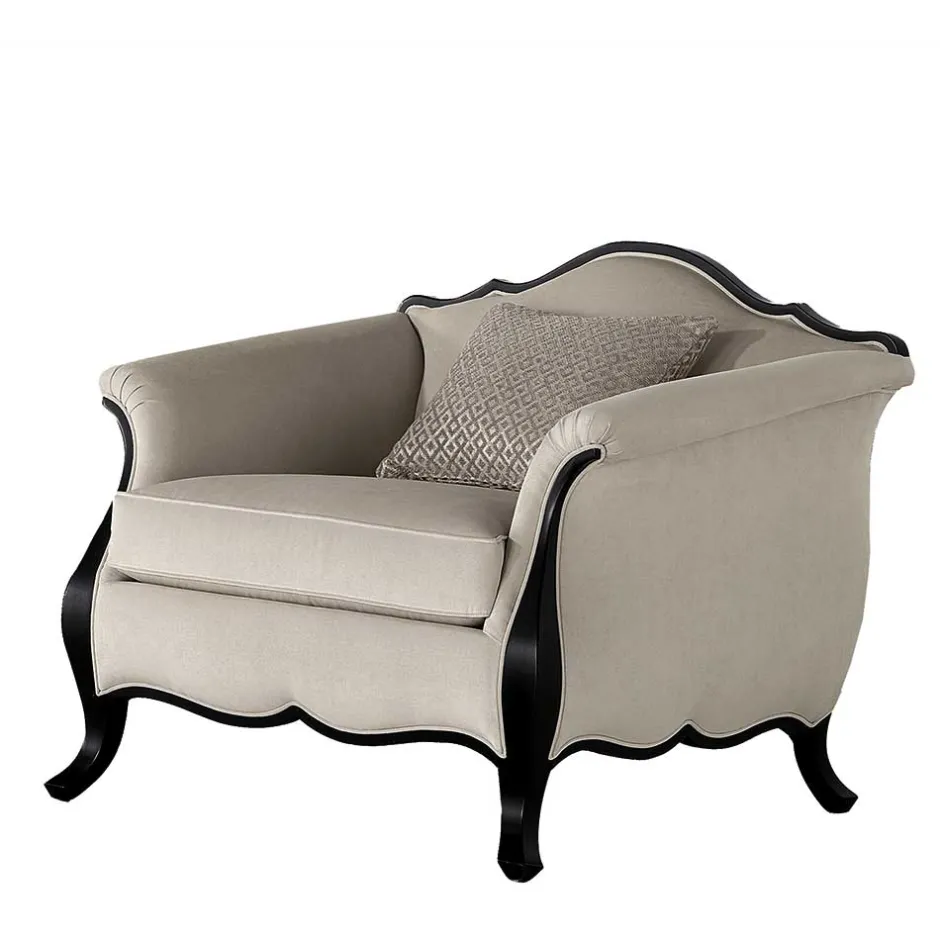 Pharao24 Polstersessel Rivossa> Wohnzimmer Sessel