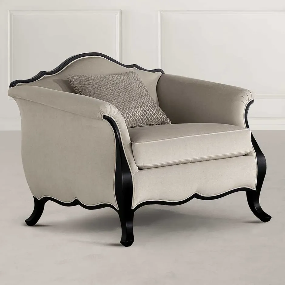 Pharao24 Polstersessel Rivossa> Wohnzimmer Sessel