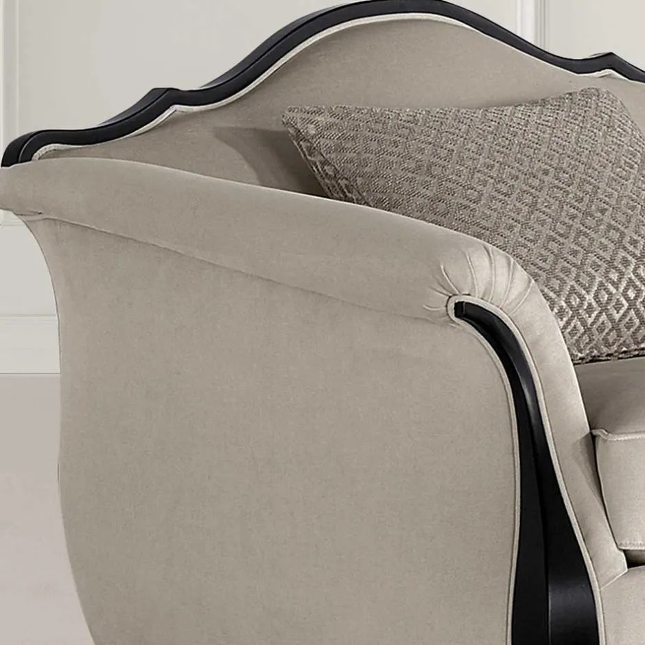 Pharao24 Polstersessel Rivossa> Wohnzimmer Sessel