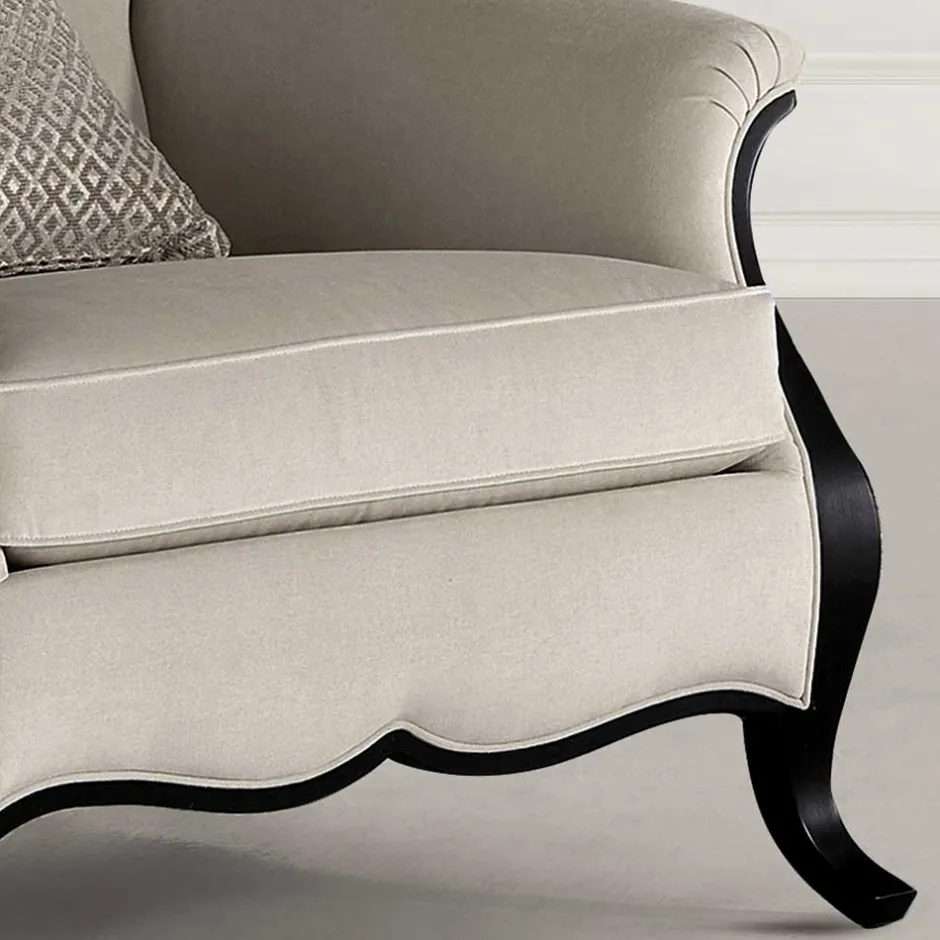 Pharao24 Polstersessel Rivossa> Wohnzimmer Sessel