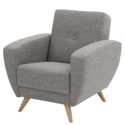 Wohnzimmer Sessel*Pharao24 Polstersessel Rujona