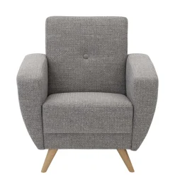 Wohnzimmer Sessel*Pharao24 Polstersessel Rujona