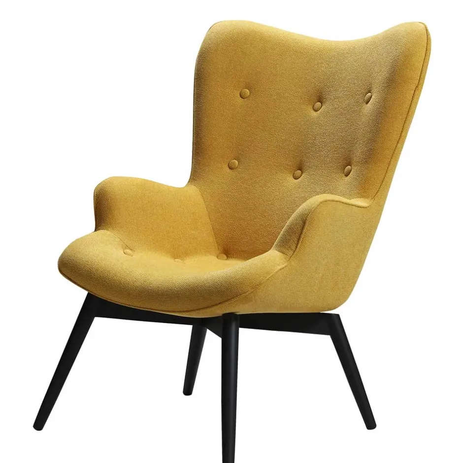 Pharao24 Polstersessel Santa Fe> Wohnzimmer Sessel