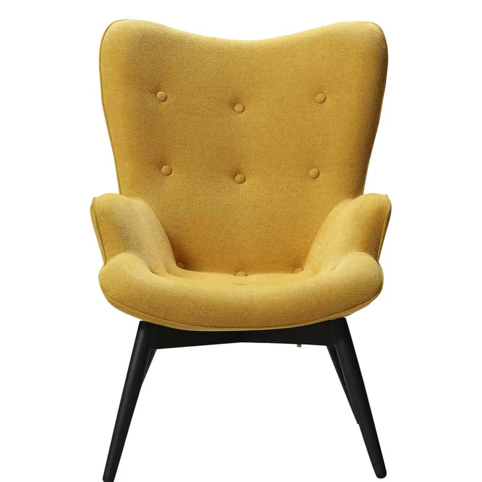 Pharao24 Polstersessel Santa Fe> Wohnzimmer Sessel