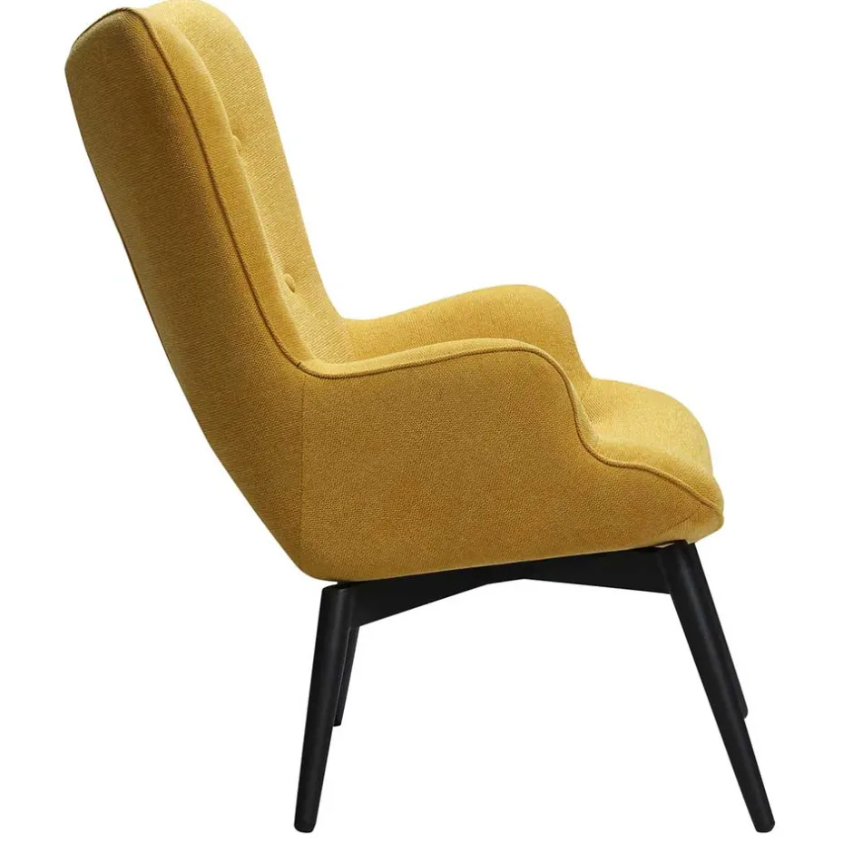 Pharao24 Polstersessel Santa Fe> Wohnzimmer Sessel