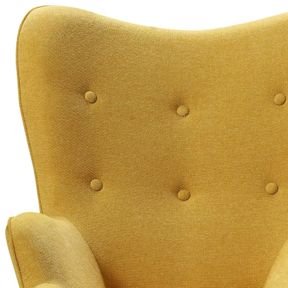 Pharao24 Polstersessel Santa Fe> Wohnzimmer Sessel