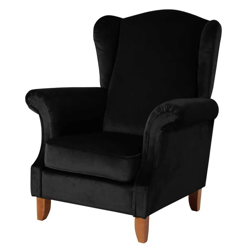 Pharao24 Polstersessel Sulara> Ohrensessel