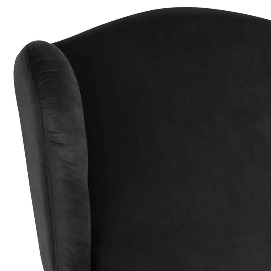 Pharao24 Polstersessel Sulara> Ohrensessel