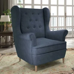 Ohrensessel*Pharao24 Polstersessel Teneriffa