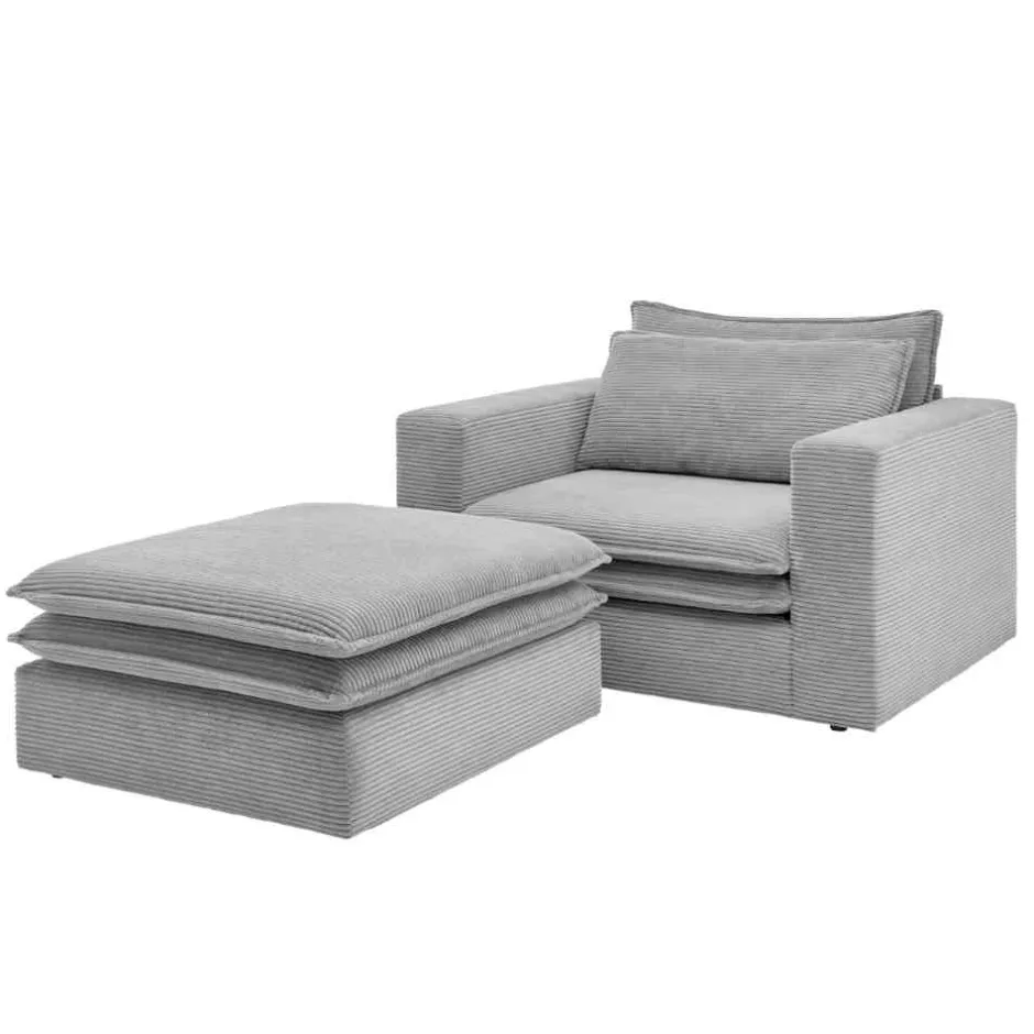 Pharao24 Polstersessel und Hocker Zipna> Relaxsessel