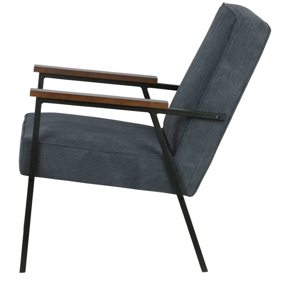 Wohnzimmer Sessel*Pharao24 Polstersessel Xasimir