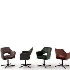 Bürostuhl*Pharao24 Polsterstühle Bornio