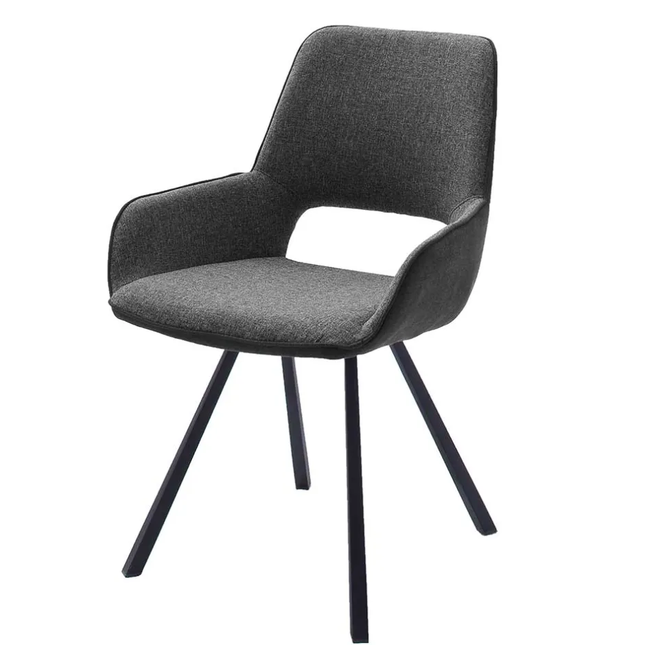 Pharao24 Polsterstühle Jaen> Armlehnstühle