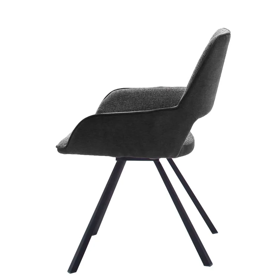 Pharao24 Polsterstühle Jaen> Armlehnstühle