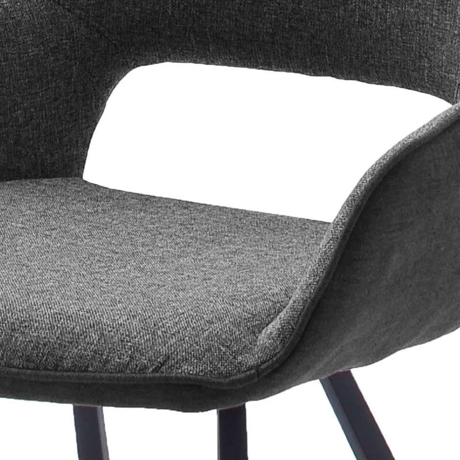 Pharao24 Polsterstühle Jaen> Armlehnstühle