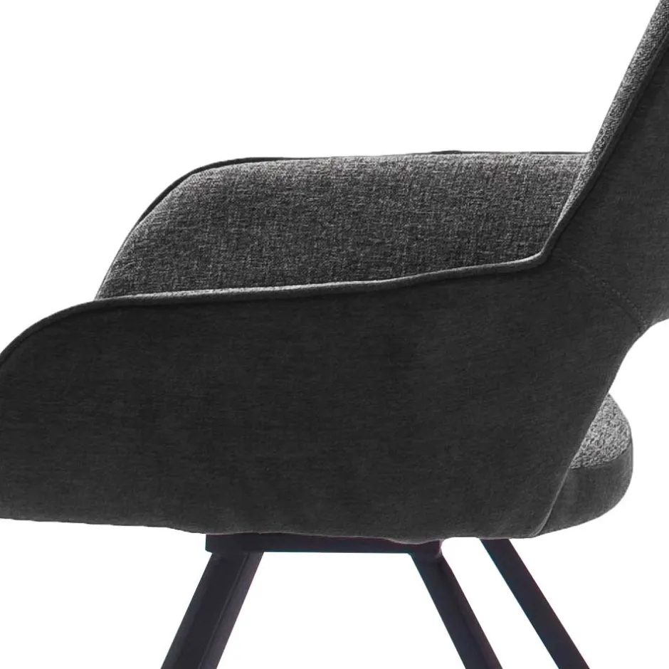 Pharao24 Polsterstühle Jaen> Armlehnstühle