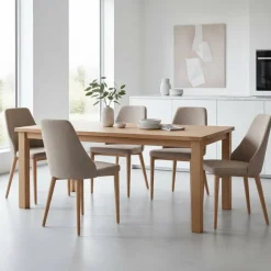 Küchenstühle|Esszimmerstühle*Pharao24 Polsterstühle Litinka