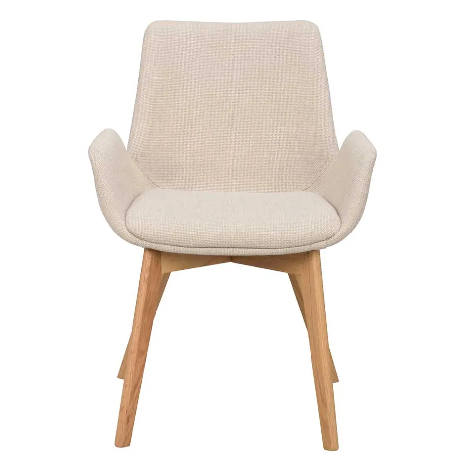 Küchenstühle|Esszimmerstühle*Pharao24 Polsterstühle mit Armlehnen Joyma