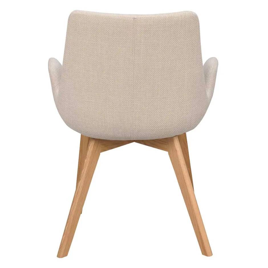 Küchenstühle|Esszimmerstühle*Pharao24 Polsterstühle mit Armlehnen Joyma