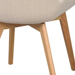 Küchenstühle|Esszimmerstühle*Pharao24 Polsterstühle mit Armlehnen Joyma