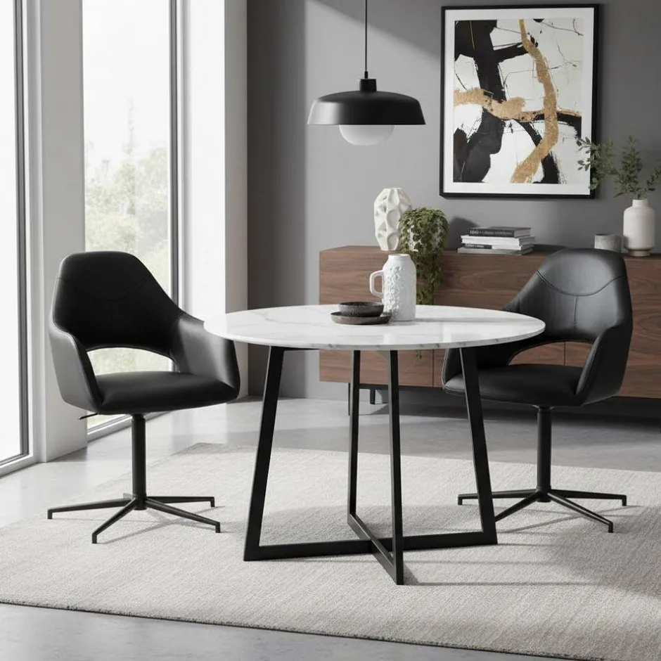 Pharao24 Polsterstühle Sealand> Armlehnstühle|Bürostuhl