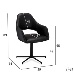 Pharao24 Polsterstühle Sealand><noscript><img width=