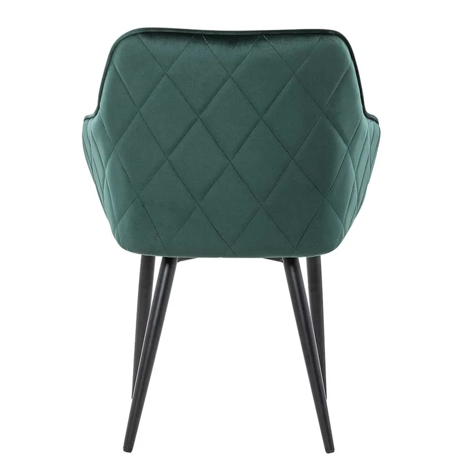 Pharao24 Polsterstuhl Benza> Armlehnstühle