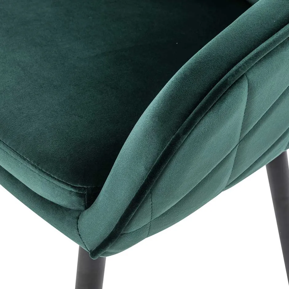 Pharao24 Polsterstuhl Benza> Armlehnstühle