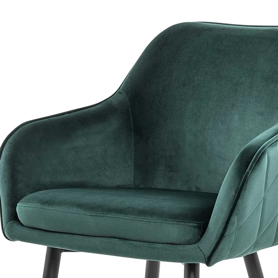 Pharao24 Polsterstuhl Benza> Armlehnstühle