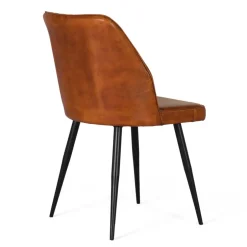 Lederstühle*Pharao24 Polsterstuhl Cosimo