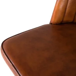 Lederstühle*Pharao24 Polsterstuhl Cosimo