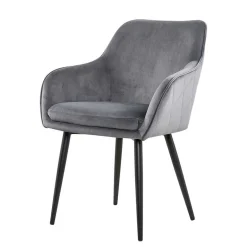 Armlehnstühle*Pharao24 Polsterstuhl Eckomy