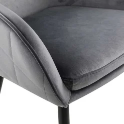 Armlehnstühle*Pharao24 Polsterstuhl Eckomy