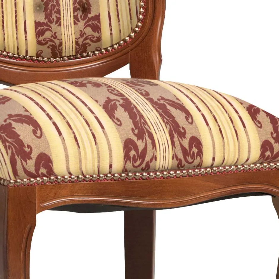 Pharao24 Polsterstuhl Esszimmer Ciery> Hochlehner