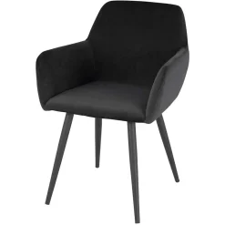 Pharao24 Polsterstuhl Esszimmer Hailey> Armlehnstühle