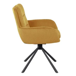 Armlehnstühle*Pharao24 Polsterstuhl Esszimmer Jossa