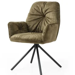 Pharao24 Polsterstuhl Esszimmer Jutta> Armlehnstühle