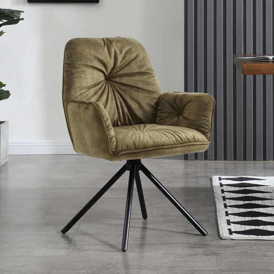 Pharao24 Polsterstuhl Esszimmer Jutta> Armlehnstühle