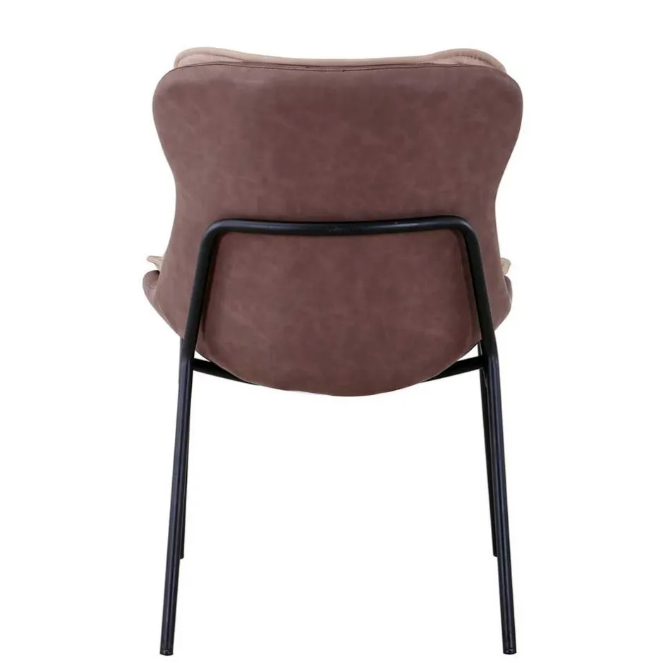 Pharao24 Polsterstuhl Esszimmer Obinsons> Lederstühle