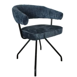 Pharao24 Polsterstuhl Esszimmer Tedesca> Küchenstühle|Esszimmerstühle