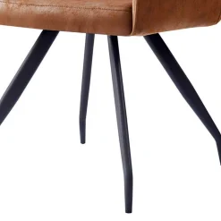 Lederstühle|Esszimmersessel*Pharao24 Polsterstuhl Esszimmer Venusto